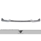 Aero Function F87 AF-1 Front Lip Splitter (gfk) For M2 Bmw 16-21 Edpart 117886. Price: $171.00.
