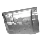 For Chevy Malibu 64-67 Sherman 705-46L Front Driver Side Floor Pan Patch Section New. Price: $121.62.