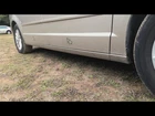 Caravan 2014 Rocker Panel Moulding 384353 Used. Price: $159.80.