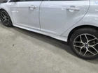 Focus 2015 Rocker Panel Moulding 718465 Used. Price: $239.97.