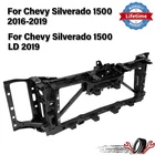 Radiator Support Header Panel Grill For Chevy Silverado 1500 2016-2019 2017 2018 New. Price: $259.80.