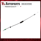 Front Left Driver Side Door Handle Release Cable For 2003-2007 Honda Accord 4DR New. Price: $11.85.