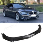 For Bmw F30 320LI Base 2012-2015 Front Bumper Lip Spoiler Splitter Gloss Black New. Price: $75.99.