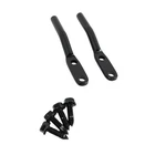 Kentrol 50549 Black Door Strap Pins Pair 76-95 Cj And Wrangler Yj New. Price: $13.99.