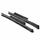 For 2009-2022 Nissan Gtr Carbon Fiber Side Skirts New. Price: $1890.00.