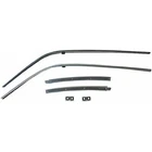 Sherman 695-23M Roof Area Seals For 1967 Pontiac Firebird New. Price: $193.01.