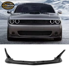Fits 15-20 Dodge Challenger Front Bumper Lip Spoiler Pu New. Price: $159.88.