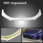 Kspeed For 2022-2025 Subaru Brz ZD8 Frp Unpainted Front Bumper Lip Spoiler New. Price: $99.00.