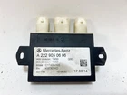 15-21 Mercedes-benz C300 Rear Bumper Hands Free Trunk Release Sensor Module Oem Used. Price: $42.50.