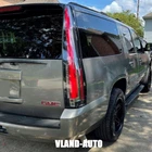 2007-14 Upgrad Escalade Style Led Tail Lights For Gmc Yukon Chevy Suburban Tahoe New. Price: $299.99.