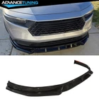 Fits 23-26 Honda Accord Ik V4 Style Gloss Black Front Bumper Lip Spoiler 3PCS New. Price: $59.99.