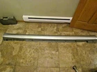 2006 Infiniti G35X Sedan Lh Driver Side Skirt Silver Oem 76851AC702 Used. Price: $140.00.