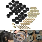 7-132 Body Mount Bushing Kit For 1978-1988 Buick Regal/chevy Malibu, El Camino New. Price: $108.99.