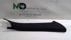 2015 - 2023 Dodge Challenger Front Right Pillar Molding Trim Black 6VX74DX9AA Used. Price: $45.00.