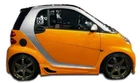 2008-2016 Fortwo Duraflex Fx Side Skirts Rocker Panels Piece New. Price: $271.00.