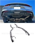 For 15-23 Mustang 2.3L Ecoboost 3.7L V6 Extreme Muffler 4" Axle Back Exhaust New. Price: $329.98.