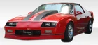 1982-1992 Chevrolet Camaro Duraflex Iroc-z Look Body Kit 6 Piece Includes... New. Price: $1712.00.