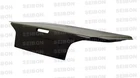 Seibon For 99-01 Nissan Skyline R34 Oe Carbon Fiber Trunk Lid New. Price: $1373.20.
