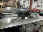 2021-2023 Ford F150 Rear Bumper Chrome With Receiver Tow Hitch And Sensors #254 Used. Price: $799.99.