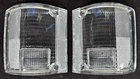 Clear Tail Light Lenses 73 - 91 Chevy Gmc Pickup Suburban Jimmy Blazer C/k C10 New. Price: $42.99.