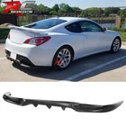Fit 10-16 Hyundai Genesis Coupe Sport Style Rear Bumper Lip Diffuser Splitter Pu New. Price: $83.99.