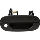 Front Passenger Side Exterior Door Handle Black Fits 1994-2002 Dodge Ram New. Price: $26.00.