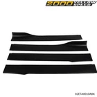 Fit For Universal Car Side Skirt Extension Rocker Panel Body Lip Splitters 4PCS New. Price: $53.89.
