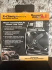 Rugged Ridge 11030.40 X-clamp, Textured Black, 2.25-3.0 Inches New. Price: $29.99.