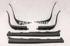 Toyota Supra JZA80 Oem Genuine Rocker Panels Splash Guards Mud Flaps Trim Kit New. Price: $399.99.