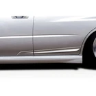 Duraflex Wrx Sti 4DR Reva Rear Door Canards For Impreza Subaru 02-07 Ed 11869 New. Price: $121.00.