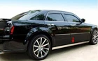 For 11-17 Chrysler 300C Extreme Lower Rocker Panel Molding Trim 4" 2PC New. Price: $289.99.