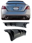 Stillen For Nissan Maxima Rear Diffuser Matte Black 09-15 New. Price: $335.04.