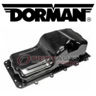 Dorman Engine Oil Pan 2003-2014 Ford E-250 4.6L 5.4L V8 Cylinder Block Qd New. Price: $94.37.