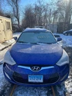 2012-2017 Veloster Rear Bumper Naturally Aspirated With Park Assist Oem Used. Price: $255.00.