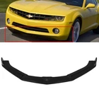 For 2016-2023 Chevrolet Camaro Painted Black Front Lips Bumper Protector New. Price: $44.55.