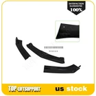 For 2016-2021 Camaro Front Bumper Lip Body Kit Spoiler Painted Black New. Price: $43.99.