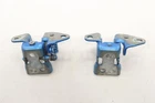 2008 - 2023 Dodge Challenger Front Right Side Door Hinge Set Of Oem Blue Pqd Used. Price: $70.89.