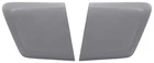 1964 1/2-66 Ford Mustang; Shelby Style; Fiberglass Side Scoops New. Price: $161.99.