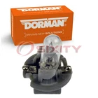 Dorman Instrument Panel Light Bulb For 1997-2001 Dodge Dakota Electrical Tg New. Price: $19.80.