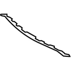 New Genuine Mercedes-benz Ornamental Molding 2128852474 / 212-885-24-74 Oem. Price: $148.70.