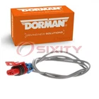 Dorman Techoice Vapor Canister Purge Solenoid Connector For 1993-1996 Gh New. Price: $29.06.