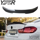 Rear Trunk Spoiler Wing For 2014-20 Bmw Series F32 Coupe Psm Style Gloss Black New. Price: $85.59.