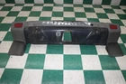 03-05 Hummer H2 Black Rear Bumper Cover Panel Side Markers Lettering Oem Factory Used. Price: $1246.99.