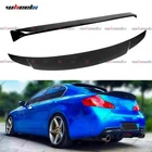 For 2009-13 Infiniti G37 G25 Sedan Duckbill Trunk Spoiler+ Jdm Rear Roof New. Price: $115.05.