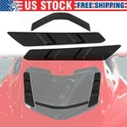 3PCS Engine Bay Air Vent Dry Waterproof Blocks Wash Covers For Corvette C8 20-24 New. Price: $99.99.