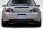 For 2000-2009 S2000 Duraflex Vt Rear Diffuser 1 Piece New. Price: $257.00.