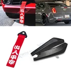 For Chrysler 200 300 Tow Strap+ Fin Canard Splitter Diffuser Valence Spoiler Lip New. Price: $28.91.