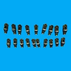14-17 Maserati Ghibli M157 Oem Motor Engine Camshaft Cylinder Head Rocker Arms Used. Price: $39.95.