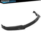 Fits 16-21 Tesla Model Front Bumper Lip Spoiler Lower Splitter Gloss Black Pp New. Price: $59.99.