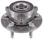 A.b.s. 201554 Wheel Bearing Kit For Cadillac,chevrolet,opel,vauxhall Neu. Price: $161.41.